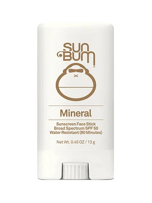 Sun Bum Mineral Facestick 50