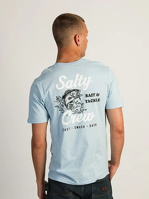 Salty Crew Bait And Tackle T-shirt