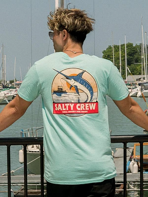 Salty Crew Deep Drop Standard T-shirt
