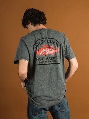 Salty Crew Fish Market Premium T-shirt