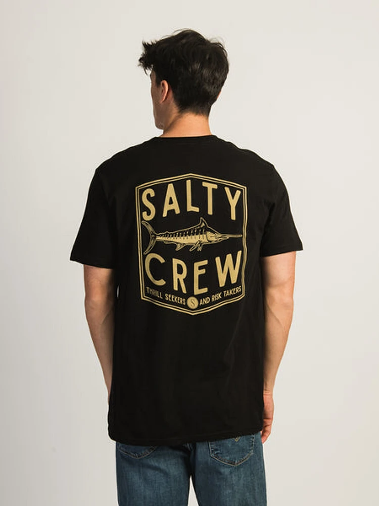 Salty Crew Fishery Standard T-shirt