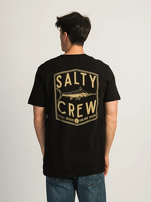 Salty Crew Fishery Standard T-shirt