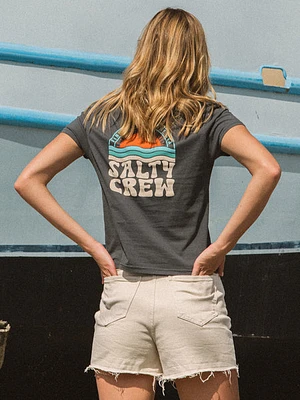 Salty Crew Sundown Modern T-shirt