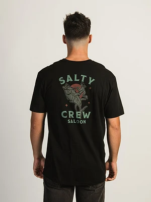 Salty Crew Saloon Premium T-shirt