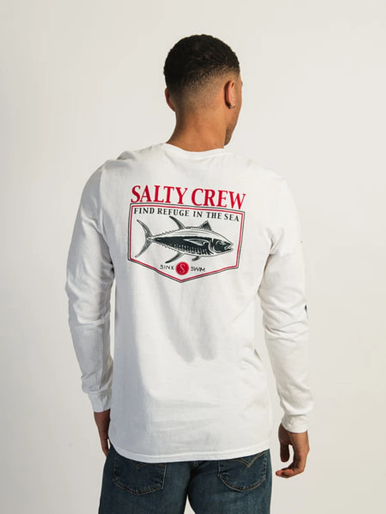 Salty Crew Angler Classic Long Sleeve Tee