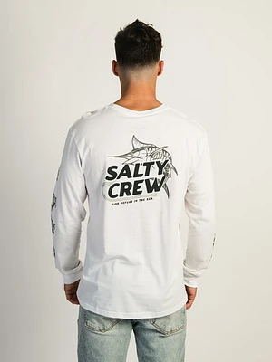 Salty Crew Hook Up Premium Long Sleeve Tee