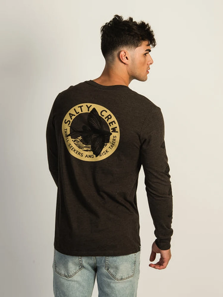 Salty Crew Fly By Classic Long Sleeve Tee