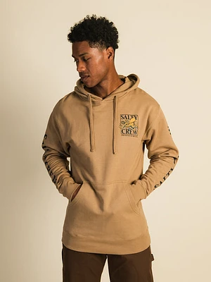 Salty Crew Ink Slinger Pull Over Hoodie