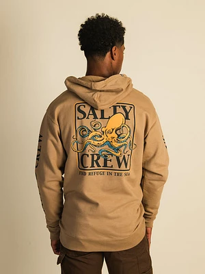 Salty Crew Ink Slinger Pull Over Hoodie