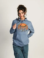 Salty Crew On Vacation Hoodie