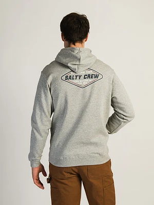 Salty Crew Unsalted Pull Over Hoodie