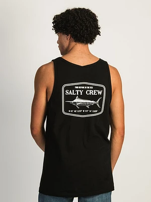 Salty Crew Stealth Standard Tank Top