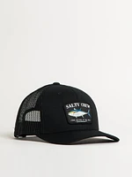 Salty Crew Big Blue Retro Trkr - Noir