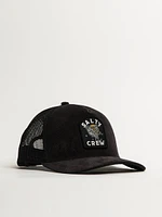 Salty Crew Rodeo Trkr - Black