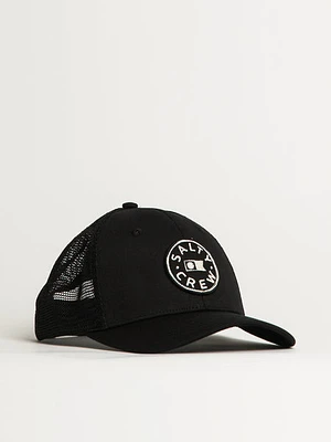 Salty Crew Watermark Retro Trucker Hat