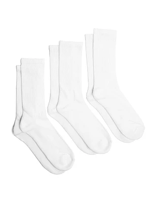 Scout & Trail Crew Sock 3 Pack