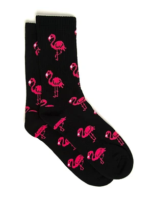 Scout & Trail Flamingo - Black