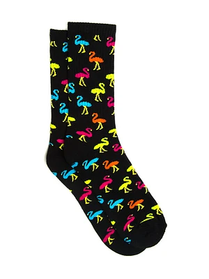 Scout & Trail Flamingo Sock
