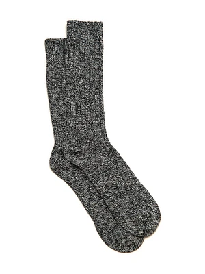 Scout & Trail Marbled Sock