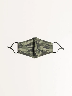 Scout & Trail Face Mask - Camo - Clearance