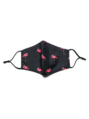 Scout & Trail Face Mask - Flamingos - Clearance