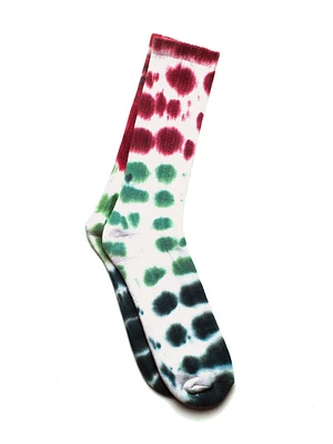 Scout & Trail New Tie Dye 3 Socks - Clearance