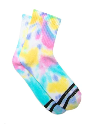 Scout & Trail Tie Dye Ankle