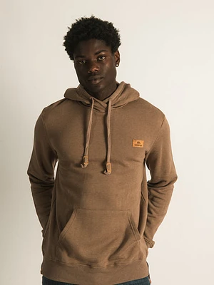 Tentree Reynard Cork Pullover Hoodie - Clearance