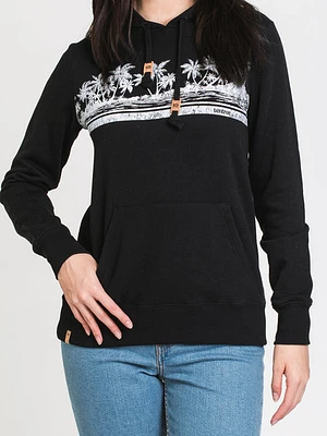 Tentree Tourist Juniper Pullover Hoodie - Clearance