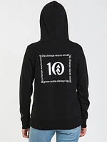 Tentree Big Change Starts Small Hoodie - Clearance