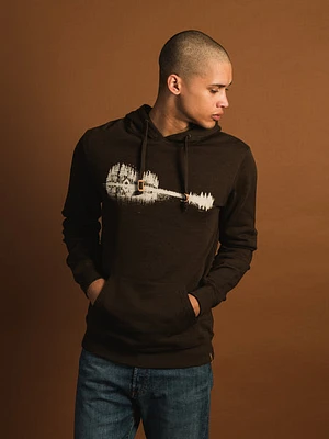 Tentree Guitar Pullover Hoodie