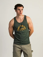 Tentree Camp Hem Tank Top