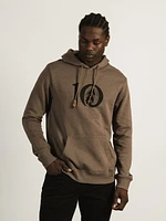 Tentree Woodgrain Tentree Pull Over Hoodie