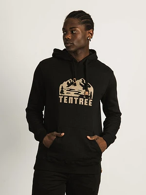 Tentree Mountain Pull Over Hoodie