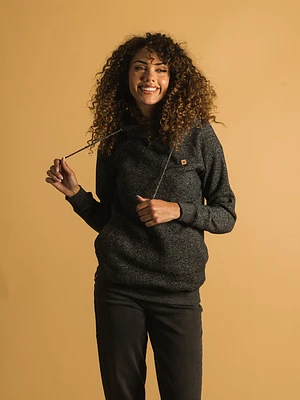 Tentree Burley Cork Patch Hoodie - Clearance