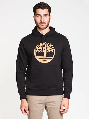 Timberland Tree Logo Pullover Hoodie