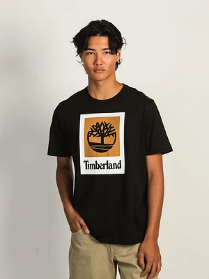 Timberland Stacked Logo T-shirt