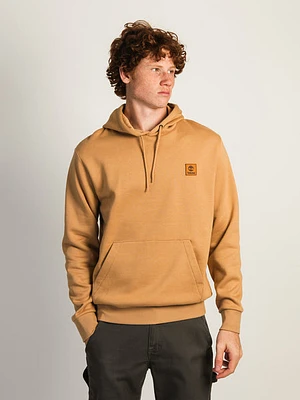 Timberland Woven Badge Pullover Hoodie