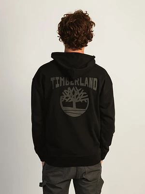 Timberland Back Logo Pullover Hoodie