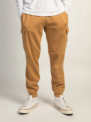 Timberland Woven Badge Cargo Sweatpants