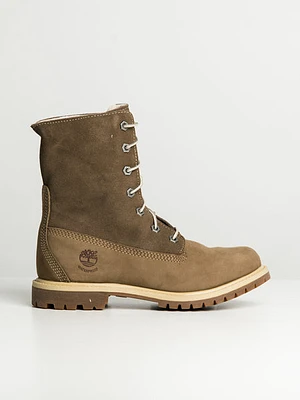 Womens Timberland Authentic Teddy Fold Waterproof Boot