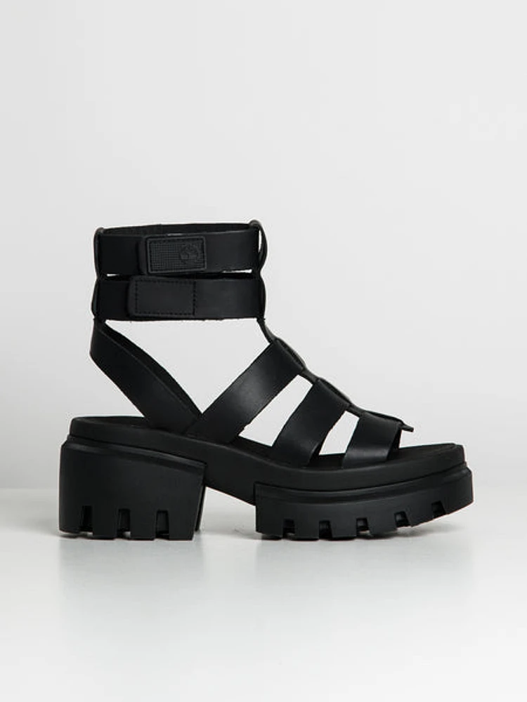 Womens Timberland Everleigh Ankle Strap