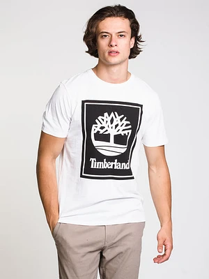 Timberland Stack Logo T-shirt