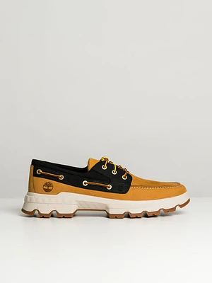 Mens Timberland Ultra Moc Toe Oxford Shoes - Clearance