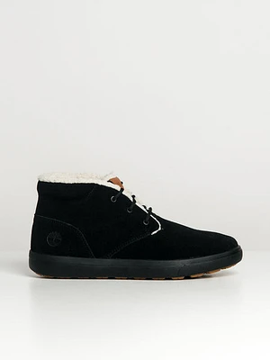 Mens Timberland Ashwood Park Warm Lined Chukka