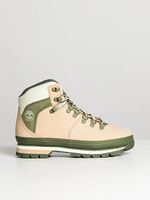 Womens Timberland Euro Hiker Leather - Clearance