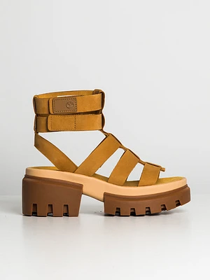 Womens Timberland Everleigh Ankle Strap - Clearance