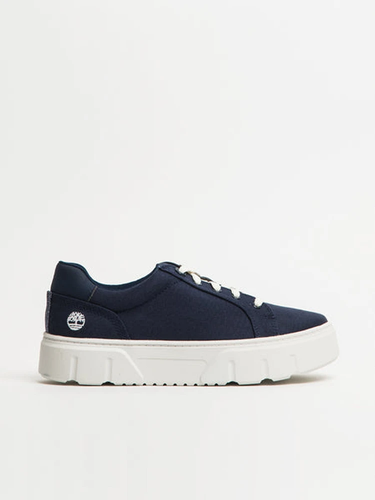 Womens Timberland Laurel Court Canvas Sneaker