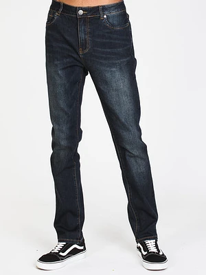 Mens Slim Denim - Clearance