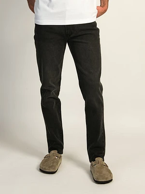 Tainted Athletic Fit Denim - Black Wash